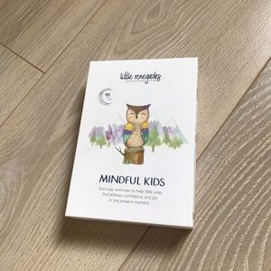 Mindful Kids meditation cards